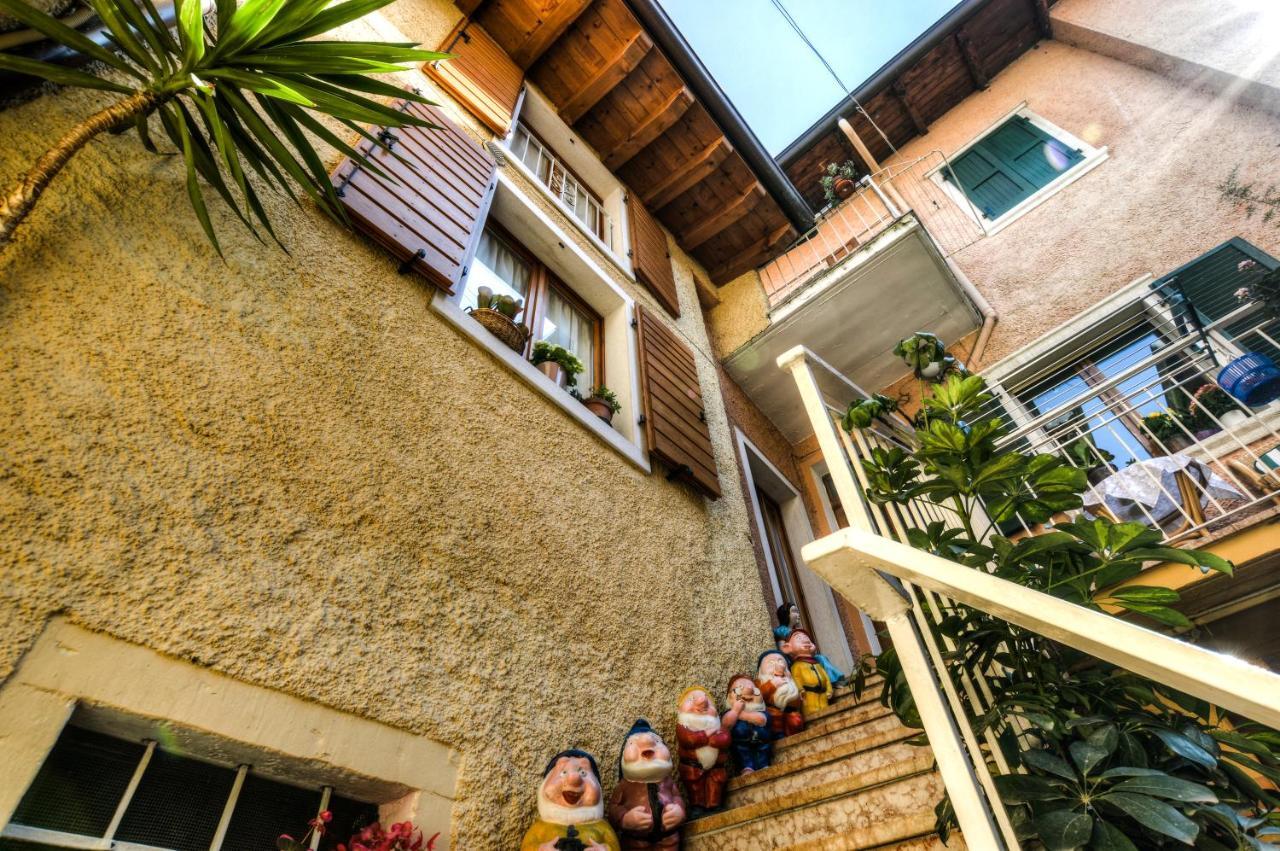 Casetta Alla Corte Apartment Castelletto Di Brenzone