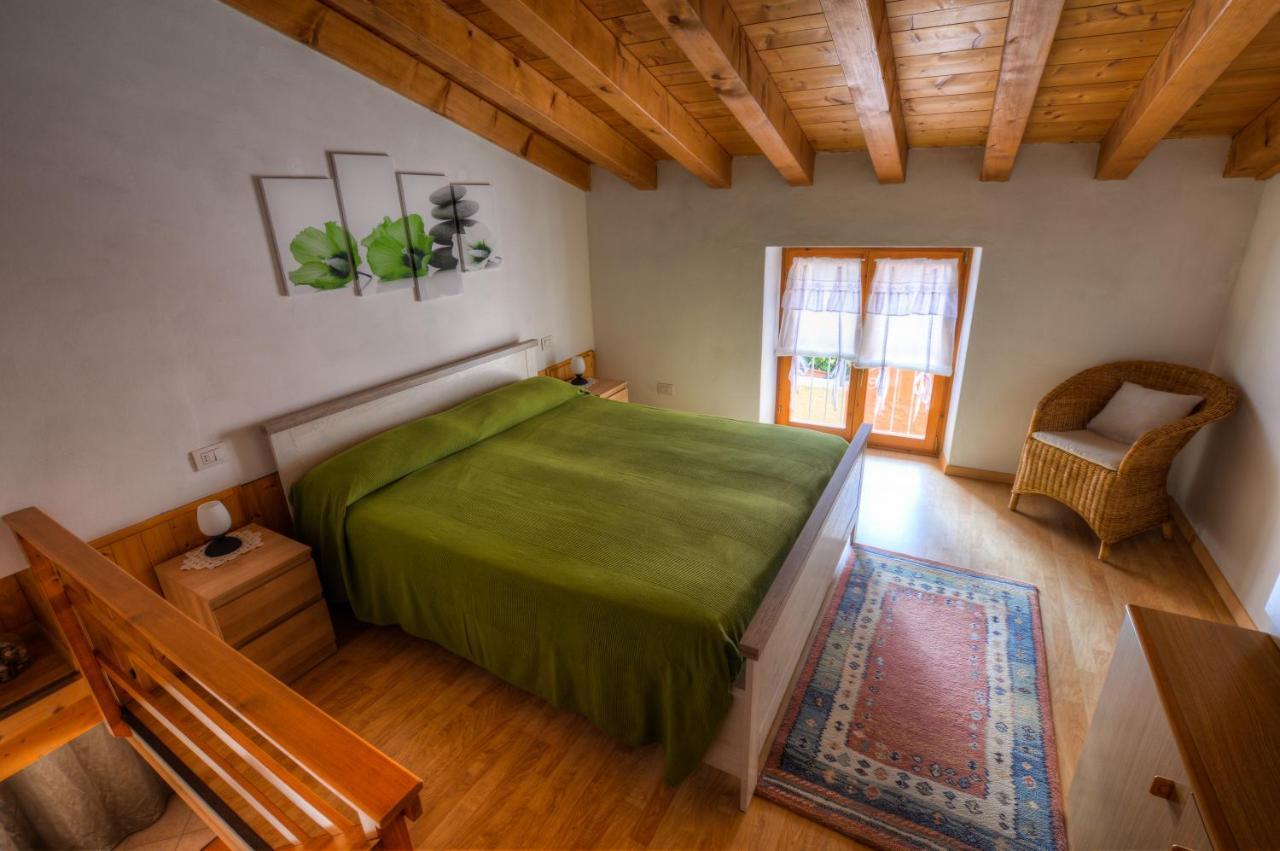 Casetta Alla Corte Apartment Castelletto Di Brenzone