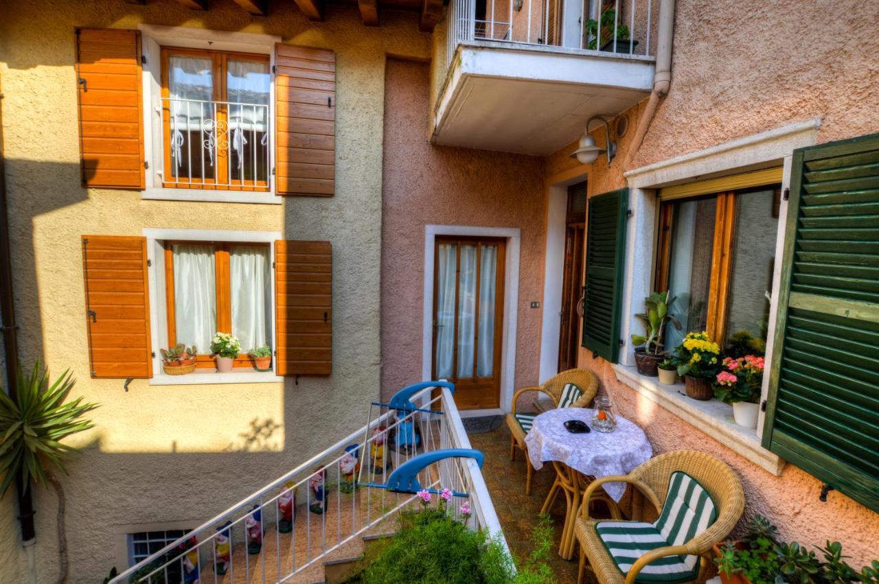 Casetta Alla Corte Apartment