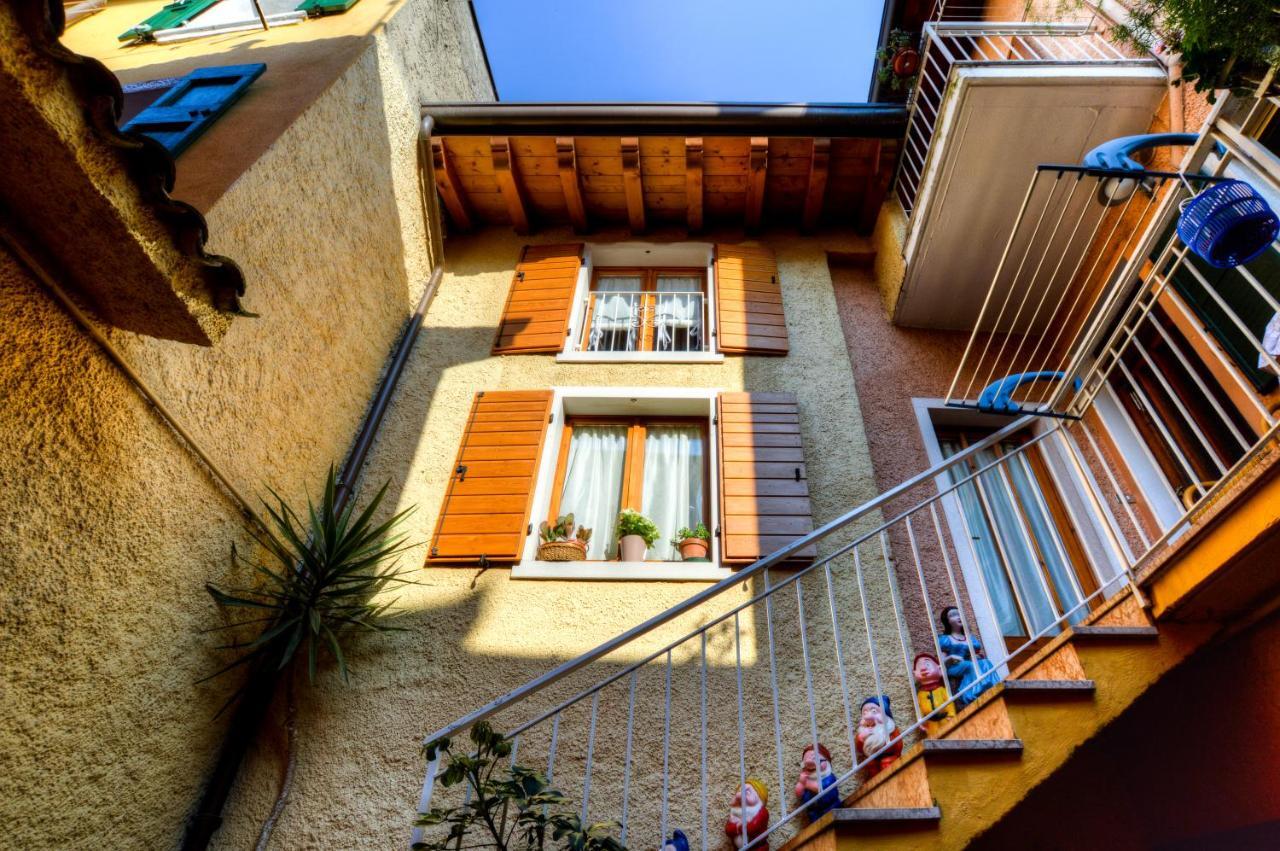 Casetta Alla Corte Apartment *